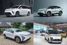 Mobil Listrik Asal China Masih Menikmati Insentif Impor Utuh dari Pemerintah