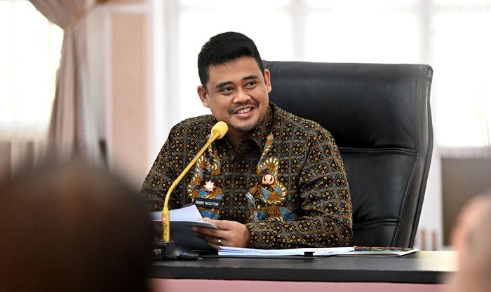 Gubernur Bobby Nasution Harapkan Evaluasi SAKIP Dorong Terwujudnya Good Governance