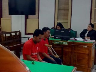 Kejari Medan Tuntut Hukuman Mati Dua Pembunuh Sopir Taksi Online di Sunggal