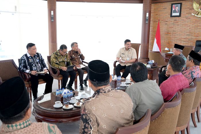 Gubernur Bobby Nasution Apresiasi Putra Solo Sumut, Penggerak Ekonomi Kerakyatan