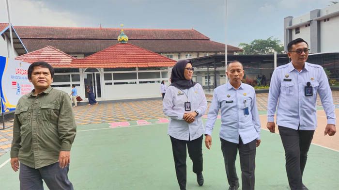 Mengubah Sampah jadi Rupiah di LP Perempuan Bandung