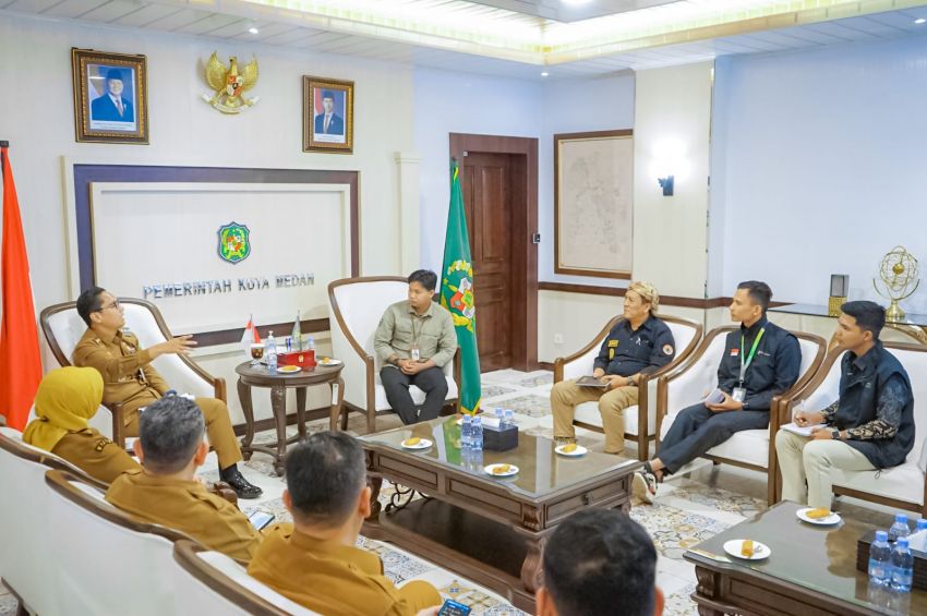 Wali Kota Medan Ingatkan Pentingnya Kesiapsiagaan Dalam Menghadapi Bencana