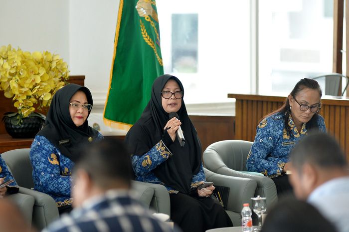 Tren Angka Pernikahan Anak Usia Dini dan Program KB di Sumut Mendekati Ideal