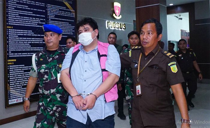 Rugikan Negara Hingga Rp2,2 Miliar, Kejati Sumut Tahan Analis Kredit Bank Sumut Cabang Pembantu Krakatau Medan