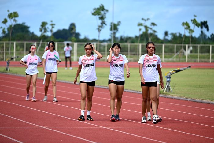 Indonesia Sukses Besar Gelar Kejuaraan Atletik U18 & U20 Asia Tenggara, Rekor Baru Bermunculan dan 10 Negara Peserta Puas