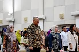 Pejabat Sekdaprov Sumut Dorong Lahirnya Pemimpin Masa Depan