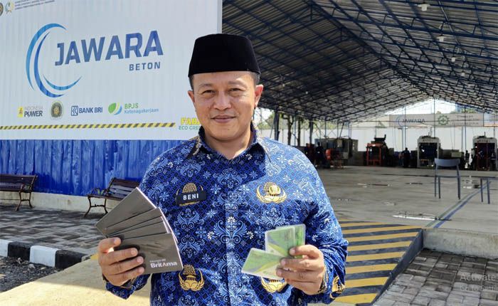 Solusi Lingkungan Ala Warga Binaan Lapas Kelas I Tangerang, Ubah Limbah Jadi Cuan