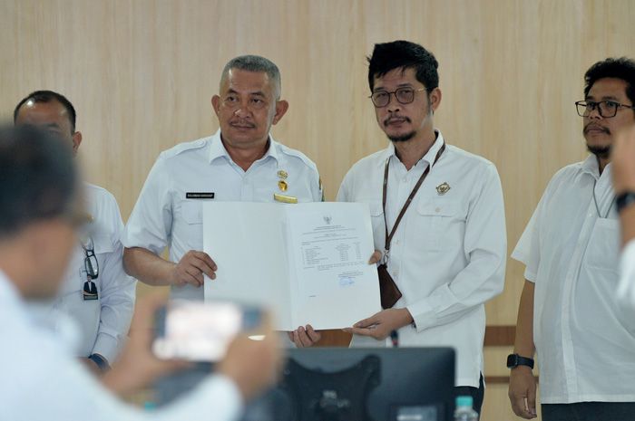 Pj Sekdaprov Sumut Tegaskan OPD Tak Perlu Alergi Pemeriksaan BPK