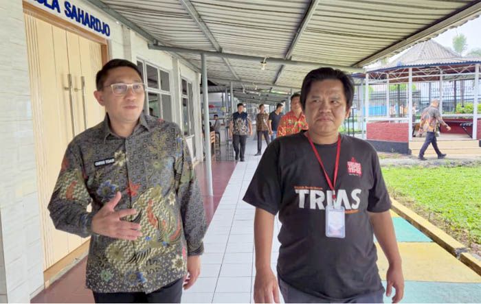 Lapas Kelas IIA Karawang Kembangkan Kawasan Pertanian Terpadu Berdayakan Warga Binaan