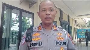 Oknum Polisi  Penabrak Wanita Hingga Kritis, Haya Satu di Tetapkan Tersangka