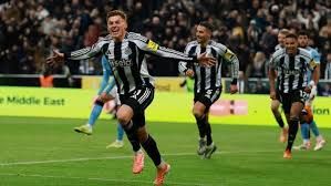 Manajer Newcastle United, Eddie Howe, Merasa Puas Lihayt Penampilan Asuhannya
