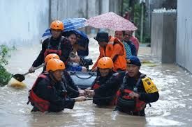 20 Bencana Terjadi 6 kabupaten/kota di Sumut Longsor dan Banjir Serta Menelan Korban Jiwa