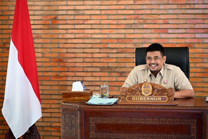 Perkuat Danau Toba sebagai Destinasi Super Prioritas, Bobby Nasution dan Luhut Matangkan Program 2026