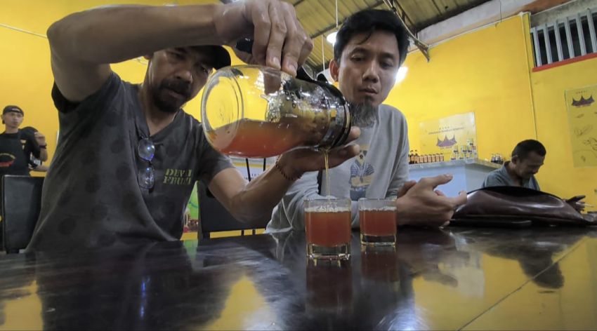 Rempah Ratus Rasa Kota: Lou-Hong, 'Tongkrongan' Sehat Berkhasiat di Jantung Medan