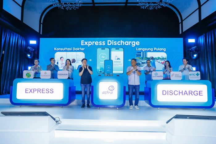 Selesai Konsultasi Dokter Bisa Langsung Pulang, Garda Medika Berikan Layanan Seamless melalui Express Discharge