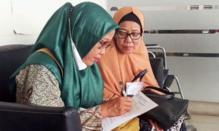 Kemudahan Akses Pelayanan JKN Sangat Membantu Keluarga Syamsidar