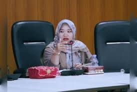 Tia Ayu : Target BLUD Harus Tercapai di Tahun Depan..