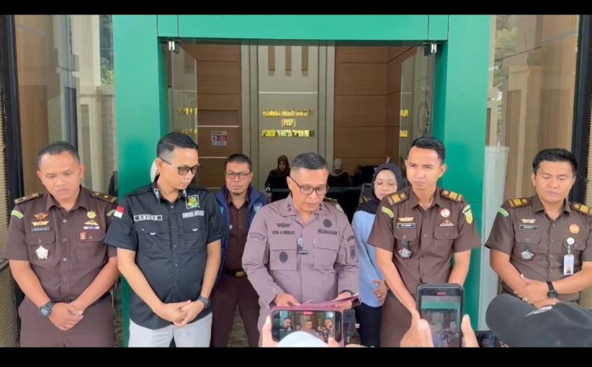 Kejari Sungai Penuh Kembali Tetapkan 1 Tersangka Dugaan Korupsi Pengelolaan APBDes Desa Batang Merangin Tahun 2021