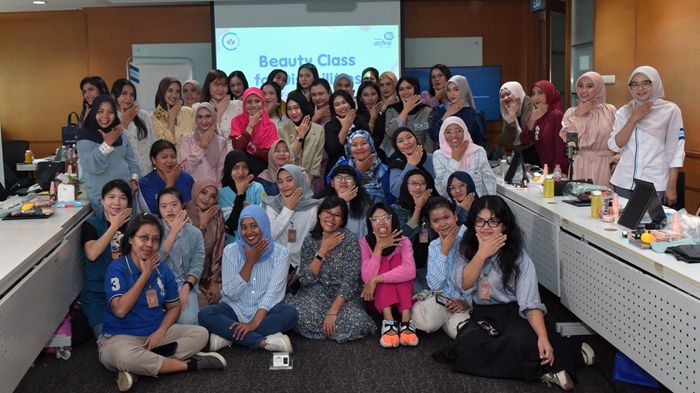 Dorong Inklusivitas melalui Pembekalan Keterampilan dan Kemandirian Ekonomi, Asuransi Astra Hadirkan Beauty Class for Disabilities
