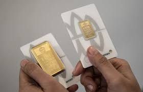 Dua Produk Logam Mulia, Buatan UBS dan Galeri24 Kompak Tak Mengalami Perubahan Harga Jual