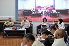 Pemprov Sumut Dorong Pembentukan Ranperda Tingkatkan Kapasitas BUMD