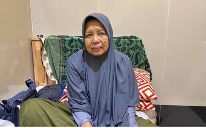 Derita Kanker Payudara, Lasmina Percayakan Program JKN untuk Pengobatannya