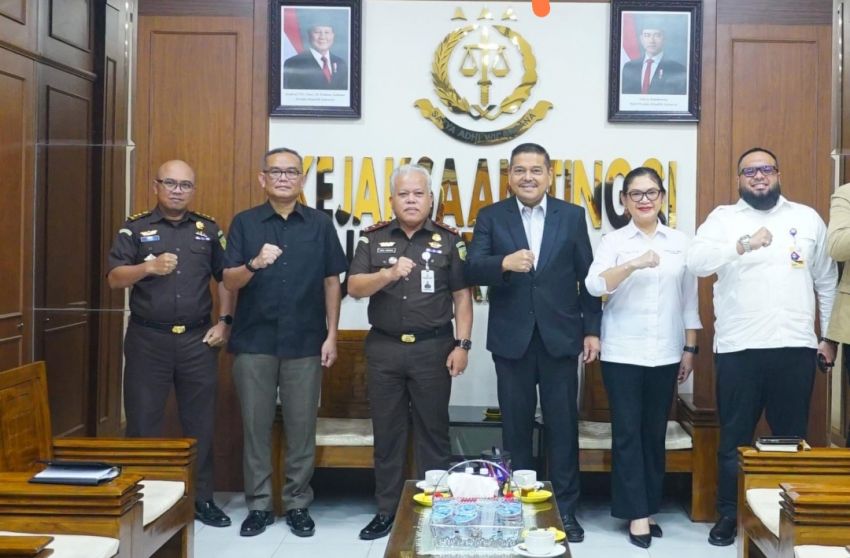 USM Indonesia Jalin Kerjasama dengan Kejati Sumut Dalam Penguatan Program Studi Ilmu Hukum