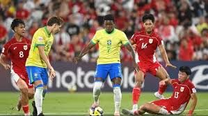 Meski Timnas Indonesia Kalah, Luis Eduardo Menilai Tim yang Tangguh