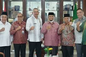 Sumut Direncanakan Punya Masjid Raya Ikonik di atas Lahan 20 Hektare