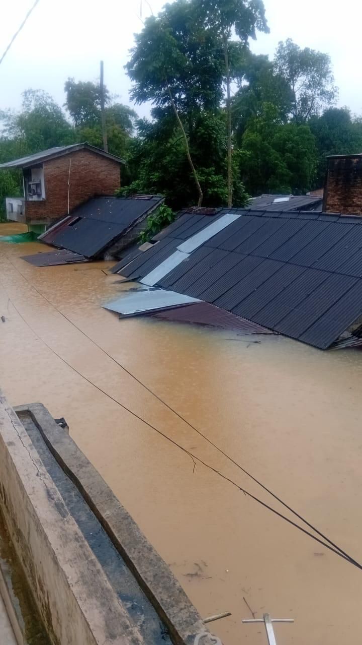 Banjir dan Longsor di Deli Serdang: 8 Orang Meninggal, 4 Hilang