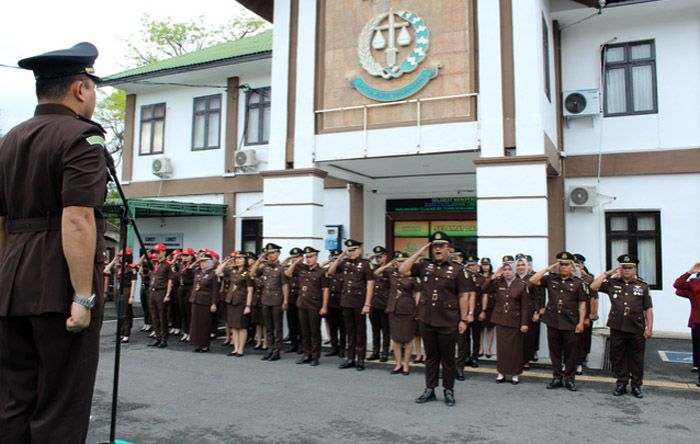 Plt. Kajari Madina Ajak Semua Elemen Teladani Semangat Jenderal AH Nasution di Momen Hari Pahlawan