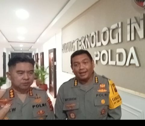 Itwasum Selidiki Dugaan Pemerasan Libatkan Pejabat Propam Polda Sumut