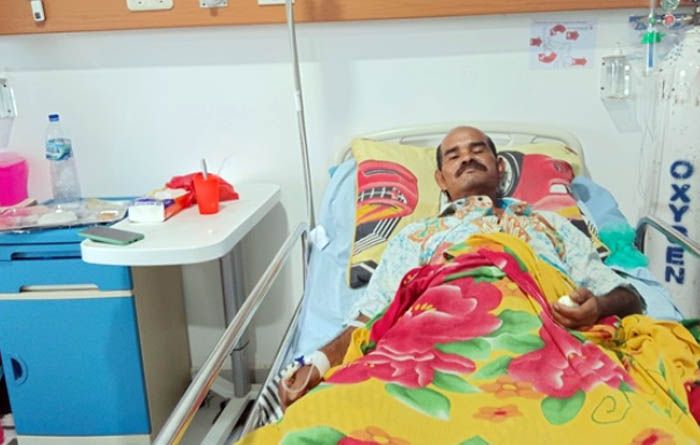 Menjalani Operasi Lever Tanpa Memikirkan Biaya, JKN Menjadi Penyelamat