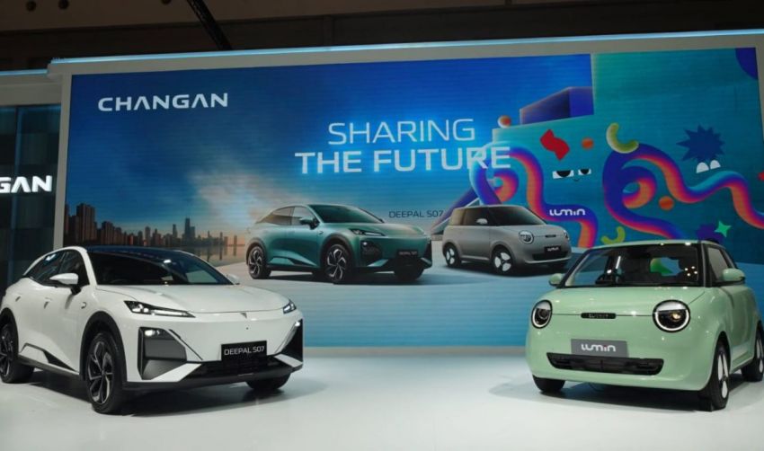 Sejumlah Produsen Otomotif Memperkenalkan Model Baru Produk Mereka