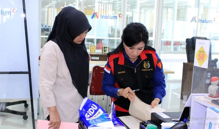 Dugaan Korupsi Penjualan Aluminium ke Pihak Swasta, Kejati Sumut Geledah Kantor Inalum Kuala Tanjung