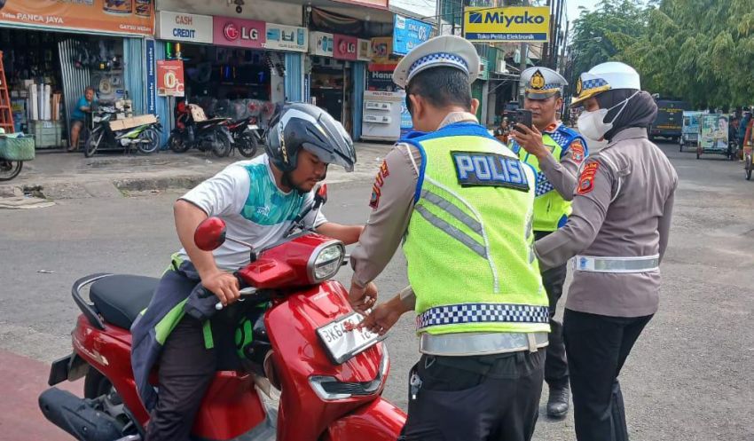 Kesadaran Publik Mulai Meningkat, Upaya Lapangan Ditambah untuk Jaga Stabilitas Lalu Lintas