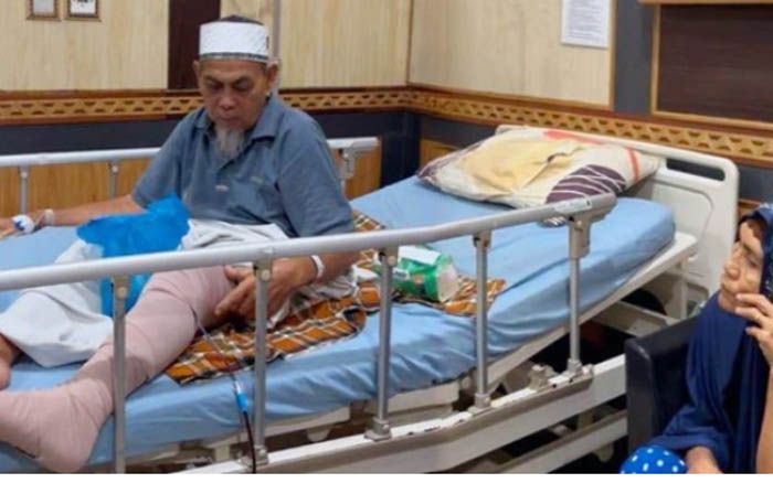 Faisem: Program JKN Mudahkan Keluarga Saya Akses Layanan di Faskes