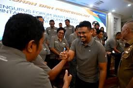 Gubernur Bobby Nasution Ajak Wartawan Terus Berkolaborasi Wujudkan Indonesia Emas
