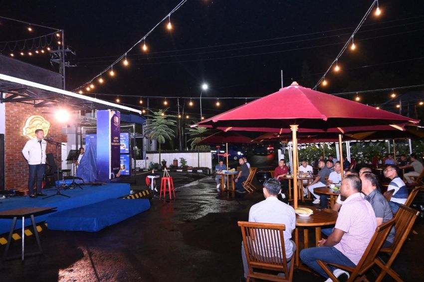 Wira Club Lanud Sultan Hasanuddin, Ajang Pererat Soliditas Dan Kebersamaan Perwira
