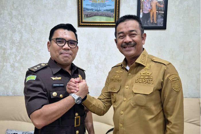 Kunjungan Silaturahmi Plt Kajari Madina Sebagai Kolaborasi Resmi Antara Lembaga Eksekutif Daerah dan Institusi Penegak Hukum di "Bumi Gordang Sambilan