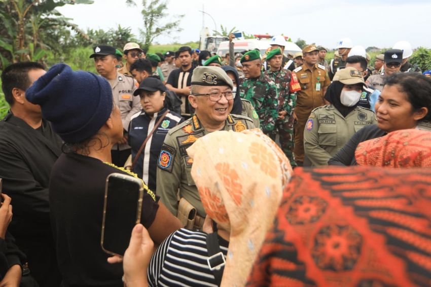 Pemko Medan Tertibkan Aset di Tanjung Selamat Tuntungan