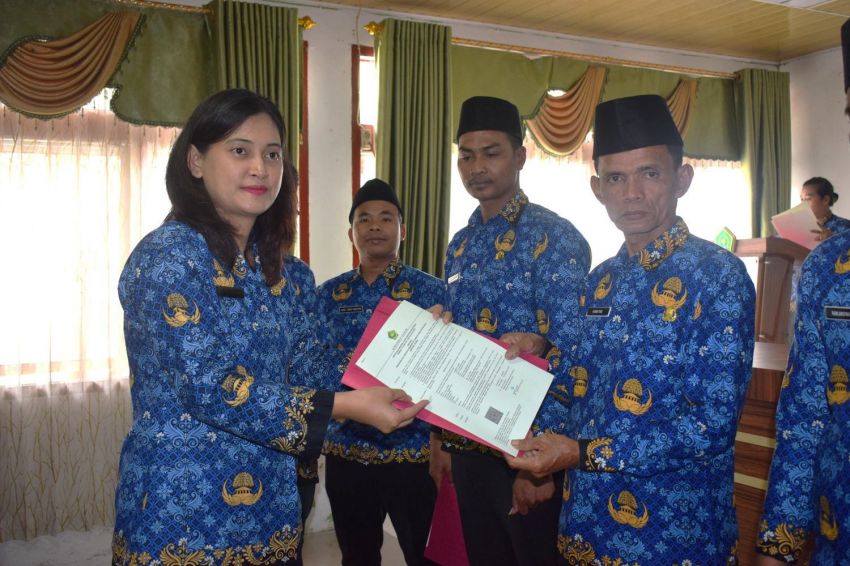 Berpuluh Tahun Mengabdi Jadi Penyuluh Agama dan Sempat Terima Honor 50 Ribu, Akhirnya..?