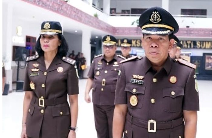 Rufina Ginting Promosi Jadi Asisten Pembinaan Kejati Babel, Amriyata Resmi Pimpin Kejari Serdang Bedagai