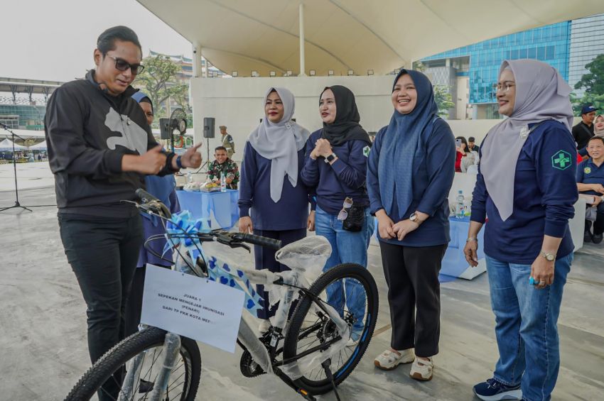 Rico Waas: Pemko Medan Akan Revitalisasi Seluruh Puskesmas di Kota Medan