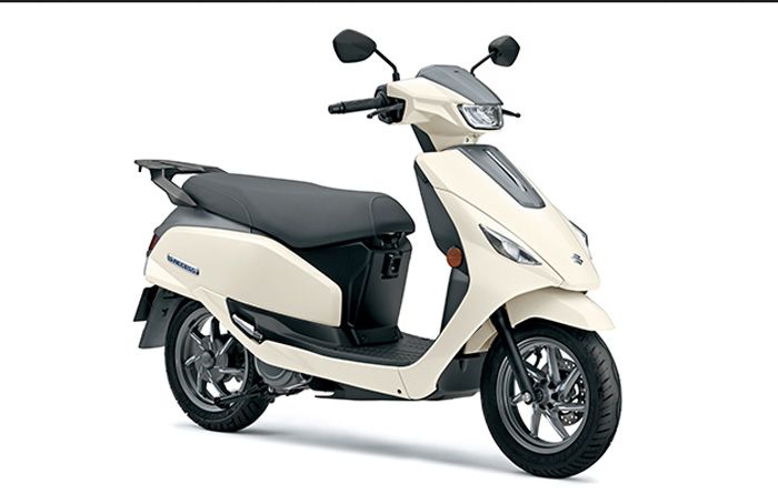 Tahun Depan, Suzuki Bakal Luncurkan Motor Listrik