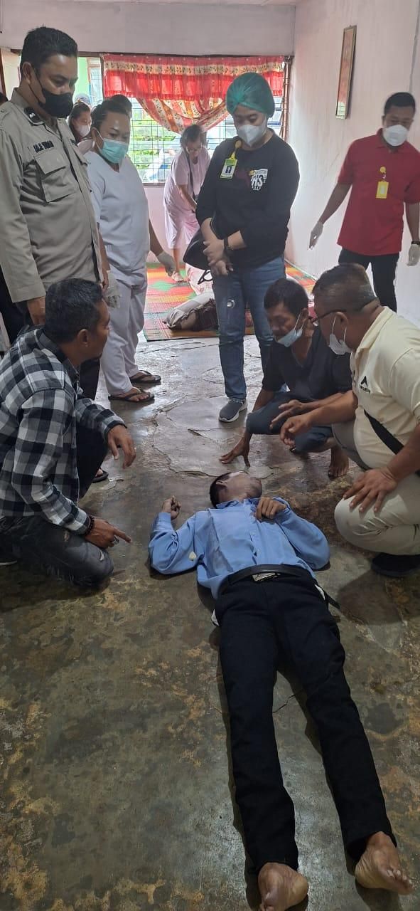 Penemuan Mayat di Nagori Lestari Indah, Polri Pastikan Prosedur Berjalan Profesional