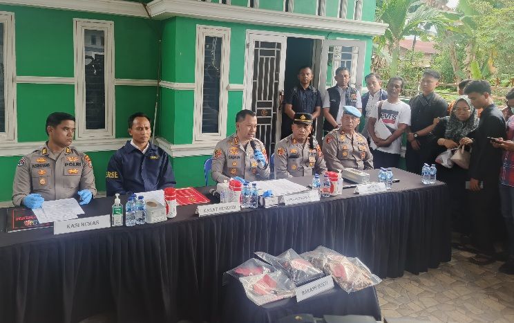 Gara gara   Cemburu Sesama Jenis,Berujung Kematian Wanita