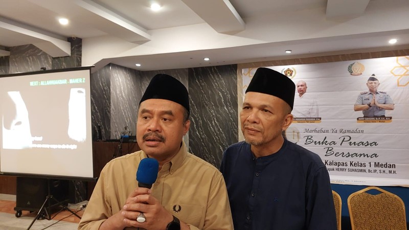 UKW PWI Sumut Digelar 24 hingga 26 November, Pertarungan Para "Bintang"
