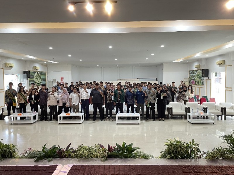 BEM FP USU Gelar Seminar Serukan Peran Pemuda Dalam Ketahanan Pangan Nasional