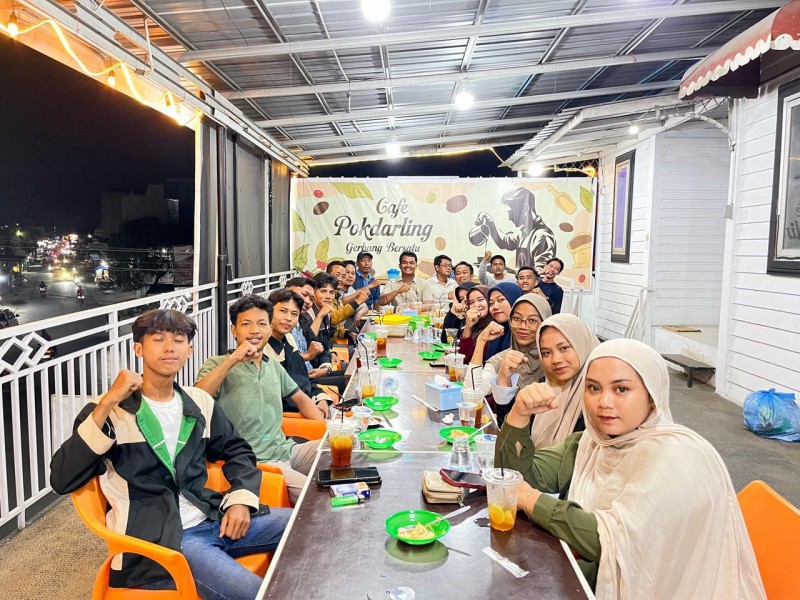 Kades Sambirejo Timur Bangun Sinergi dengan Remaja Masjid untuk Desa Lebih Maju